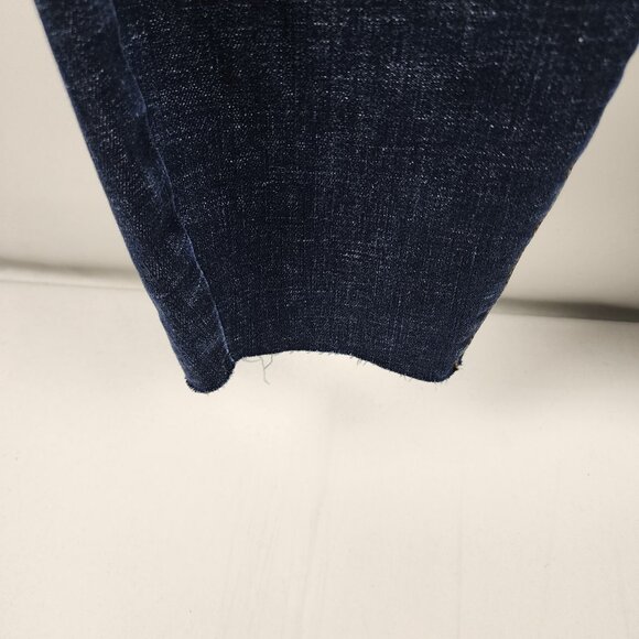 Judy Blue Jeans Womens Plus 14W Blue Tummy Control Skinny Fit Denim (32x27) NWT - Picture 6 of 13